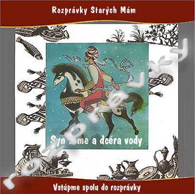 181.Syn zeme a dcéra vody KLENOT ROZPRÁVOK STARÝCH MÁM 
